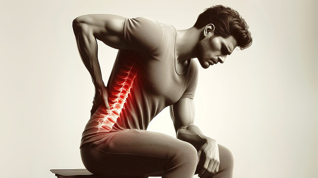 관절염 초기 증상