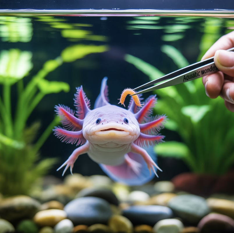 2. '청소부'가 아닌 '미식가'입니다 (먹이)