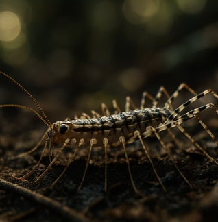 돈벌레, 사람도 무나요? (해로운 벌레일까?)