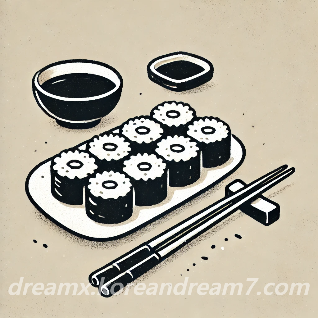 초밥먹는꿈해몽