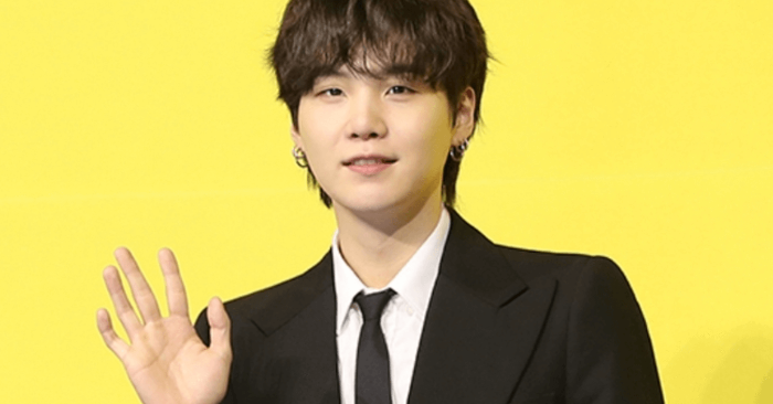 슈가 군 입대