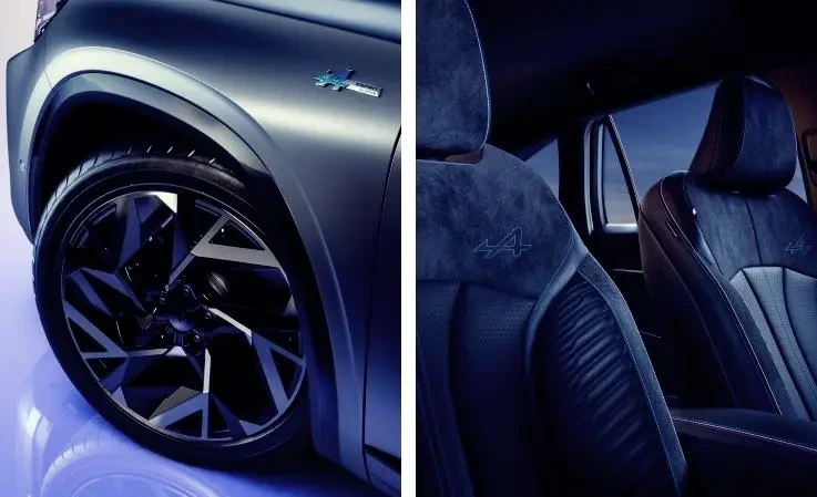 그랑 콜레오스 하이브리드