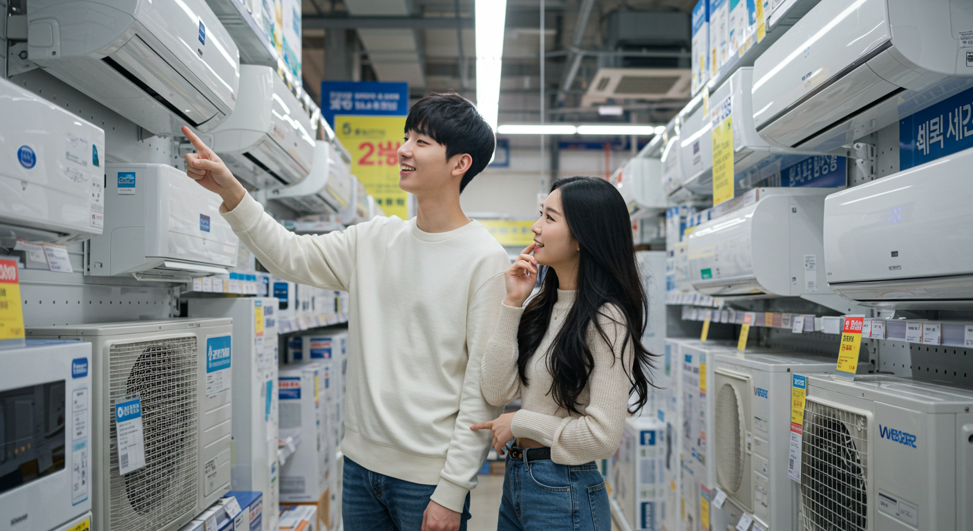 벽걸이 에어컨 6평형 가격