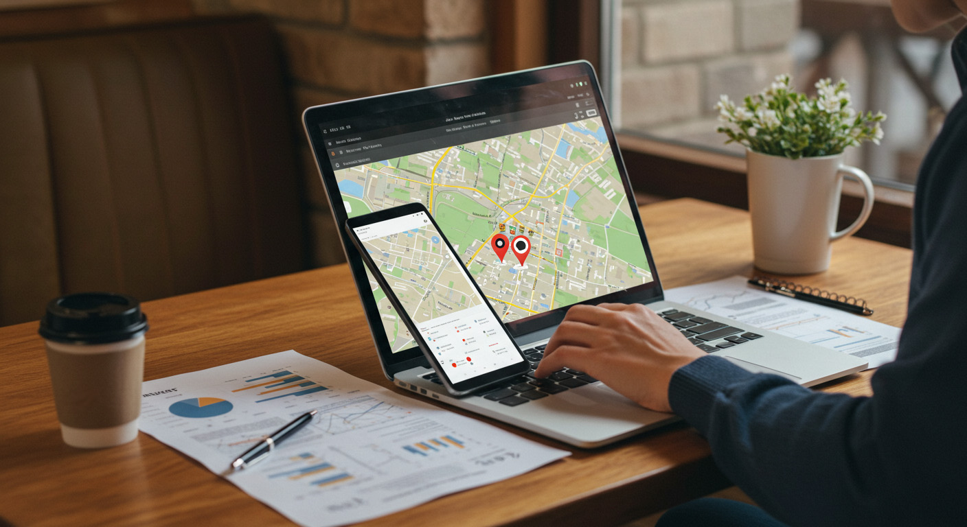 지역 기반 배달창업 시장 조사법 🗺️ 실패 줄이는 상권 분석의 모든 것