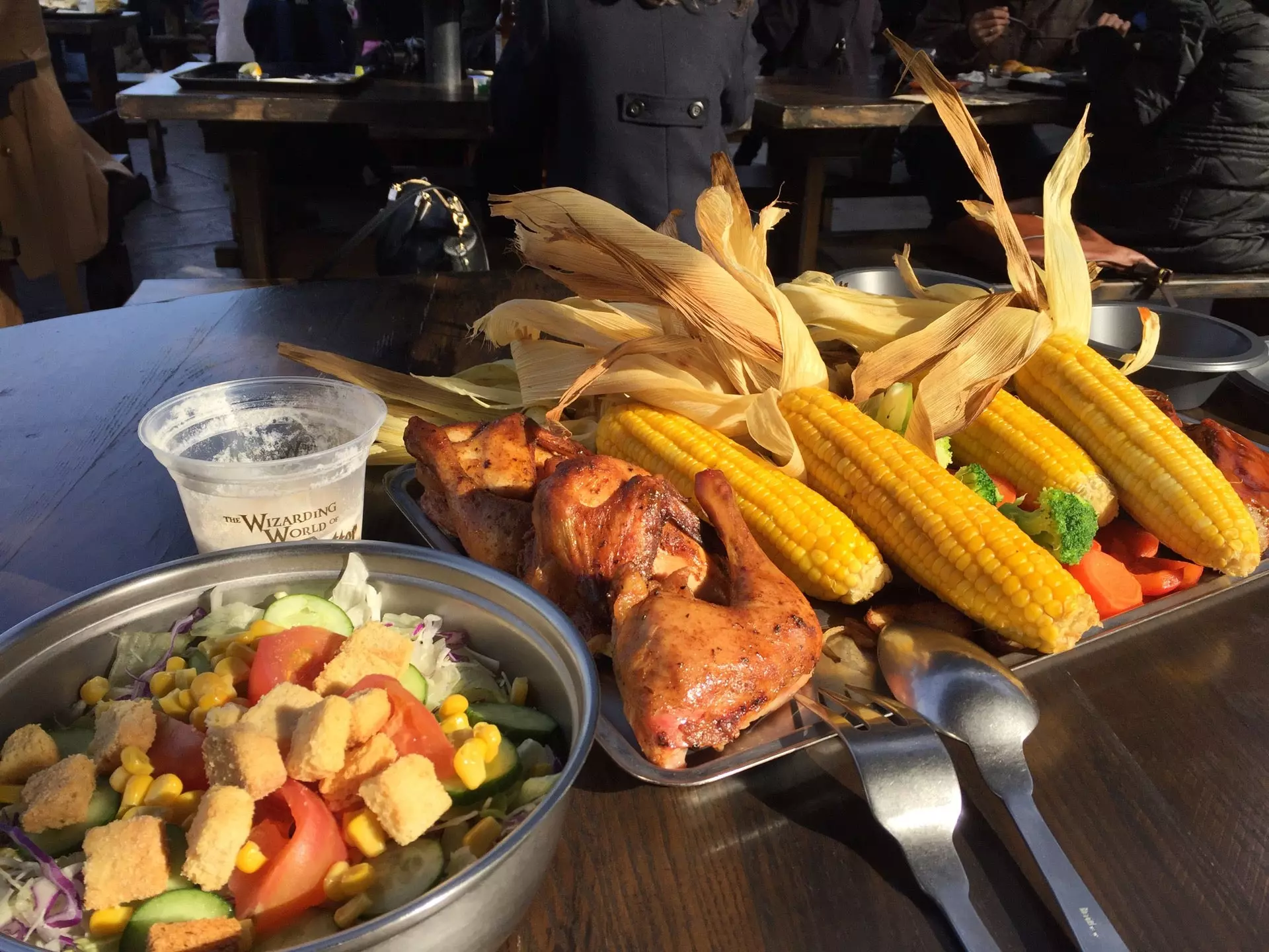 오사카-유니버설스튜디오-쓰리브룸스틱스