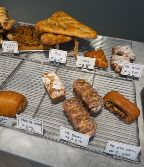 블랑제리 라센 가게