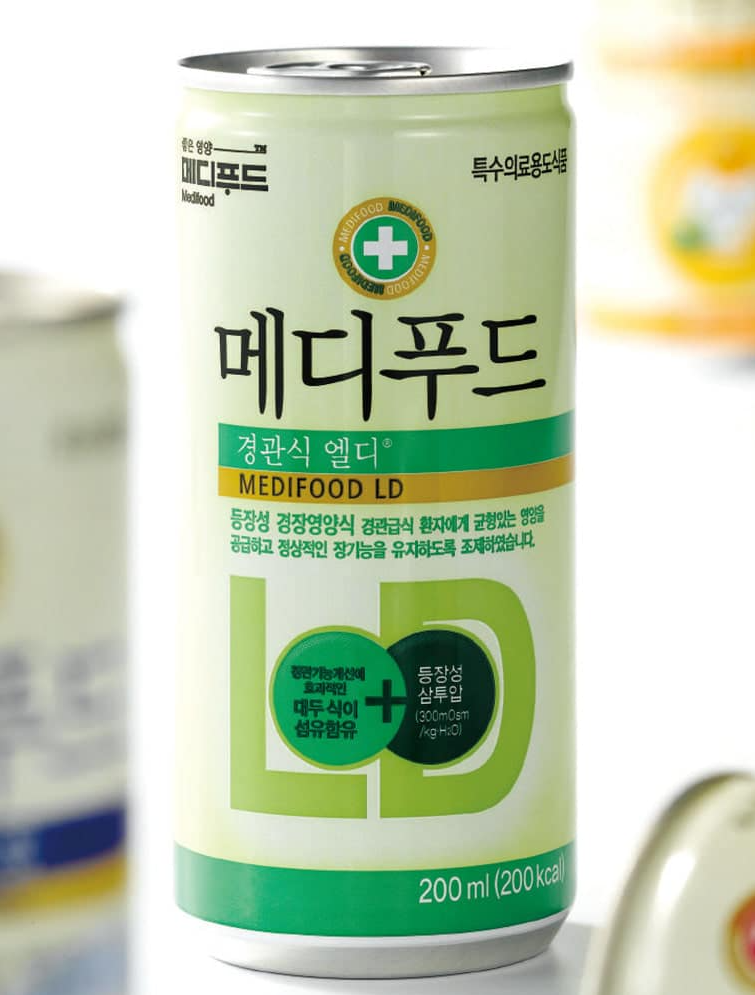 메디푸드 LD 이소성 경장 영양 포뮬러