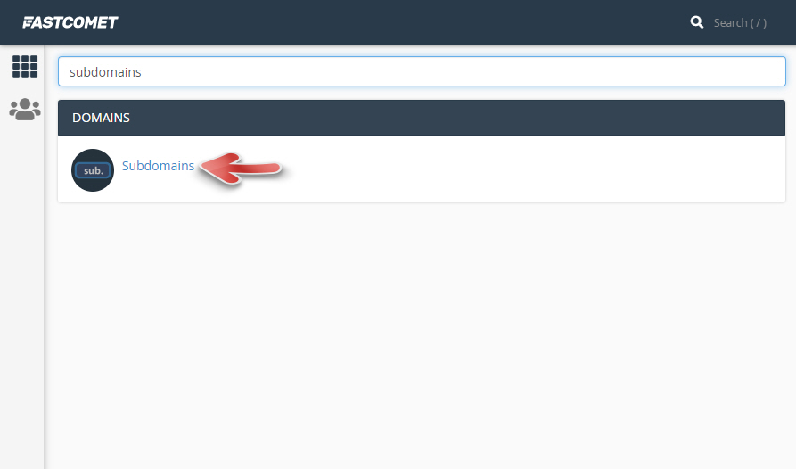 해외호스팅 FastComet에서 서브도메인 추가 및 SSL 인증서 설치하기