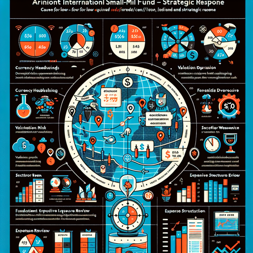 alt=&quot;Artisan International Small-Mid Fund의 낮은 수익률 원인과 금리·환율·스타일 요인 분석, 섹터·지역 분산과 포트폴리오 리밸런싱 등 전략적 대응 방안을 요약한 인포그래픽&quot;