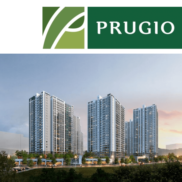 음성 푸르지오 더 퍼스트 조감도