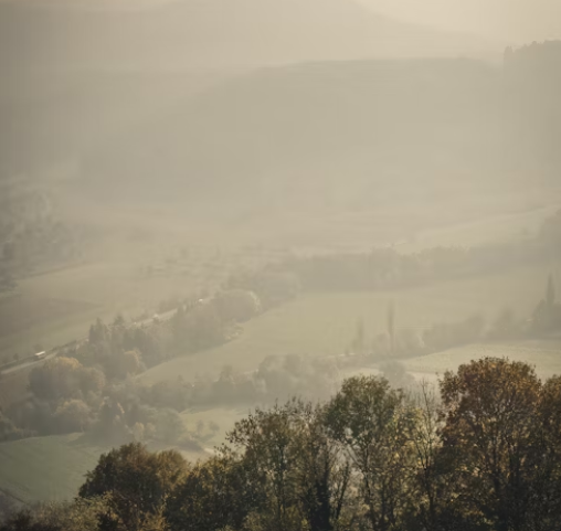 전국 미세먼지 농도 및 황사 예보 실시간 확인하기