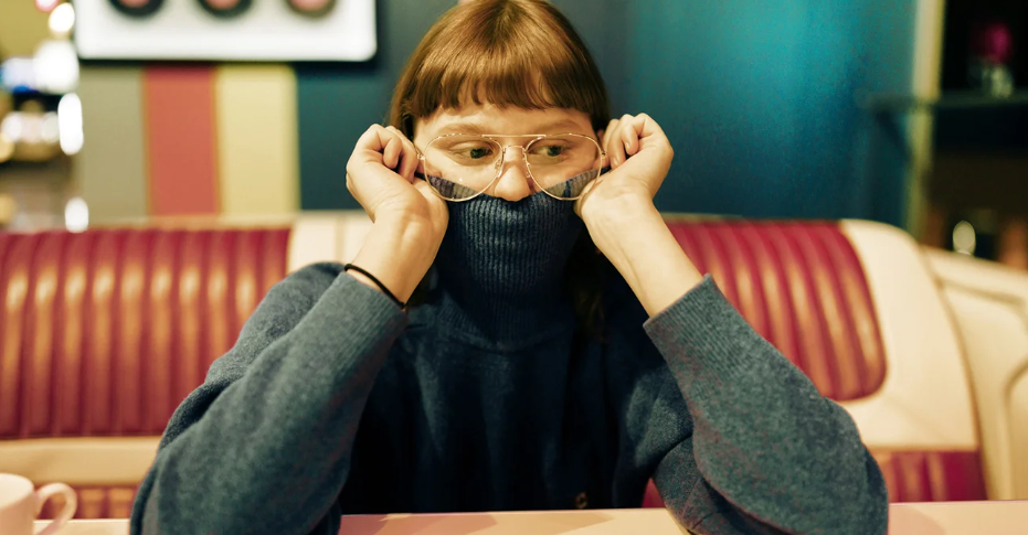 두려움의 충고를 따르지 말라.