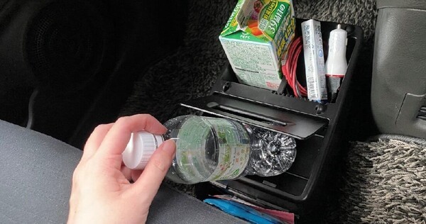 차 안에 &ldquo;이것&rdquo; 당장 빼세요