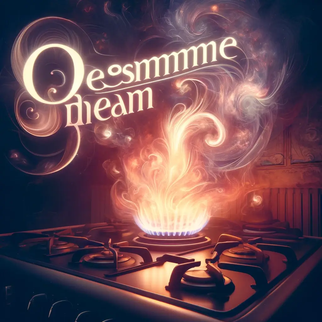 가스 불 꿈의 의미