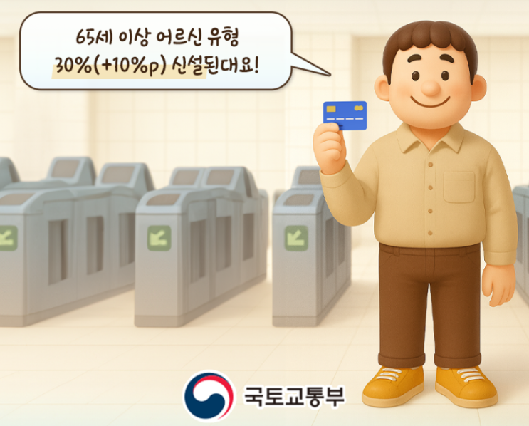 K-패스 모두의 카드