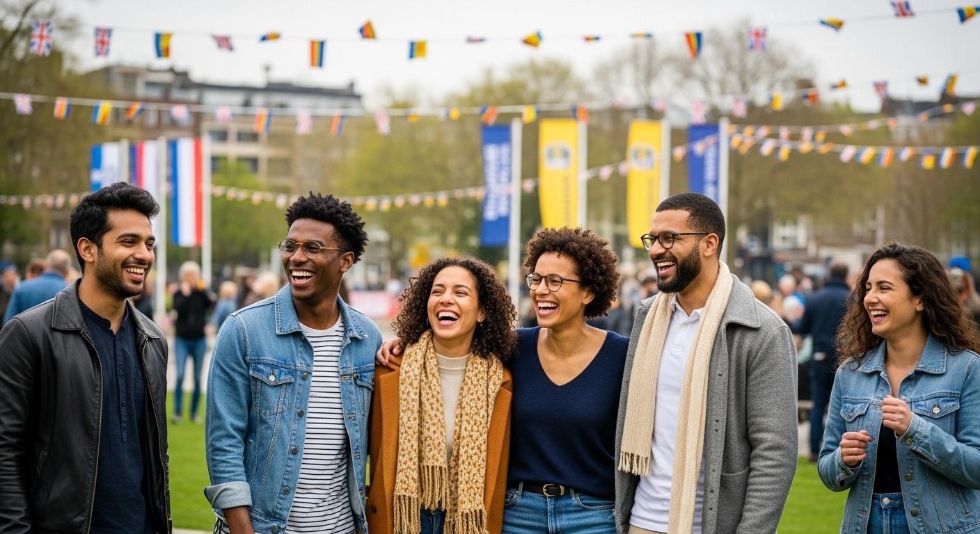 김포공항 화물청사 주차장