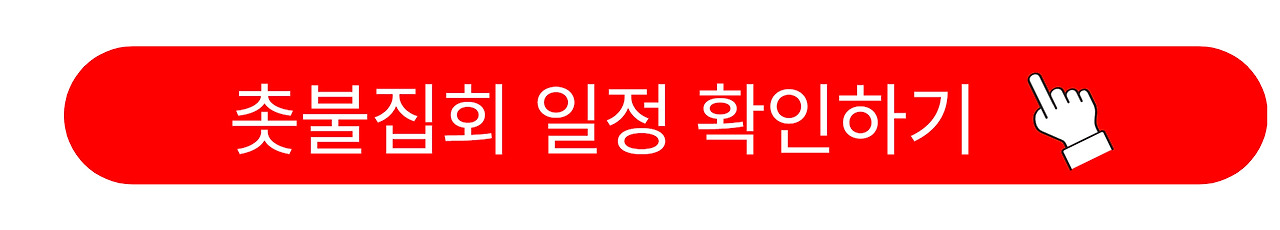 촛불집회 일정