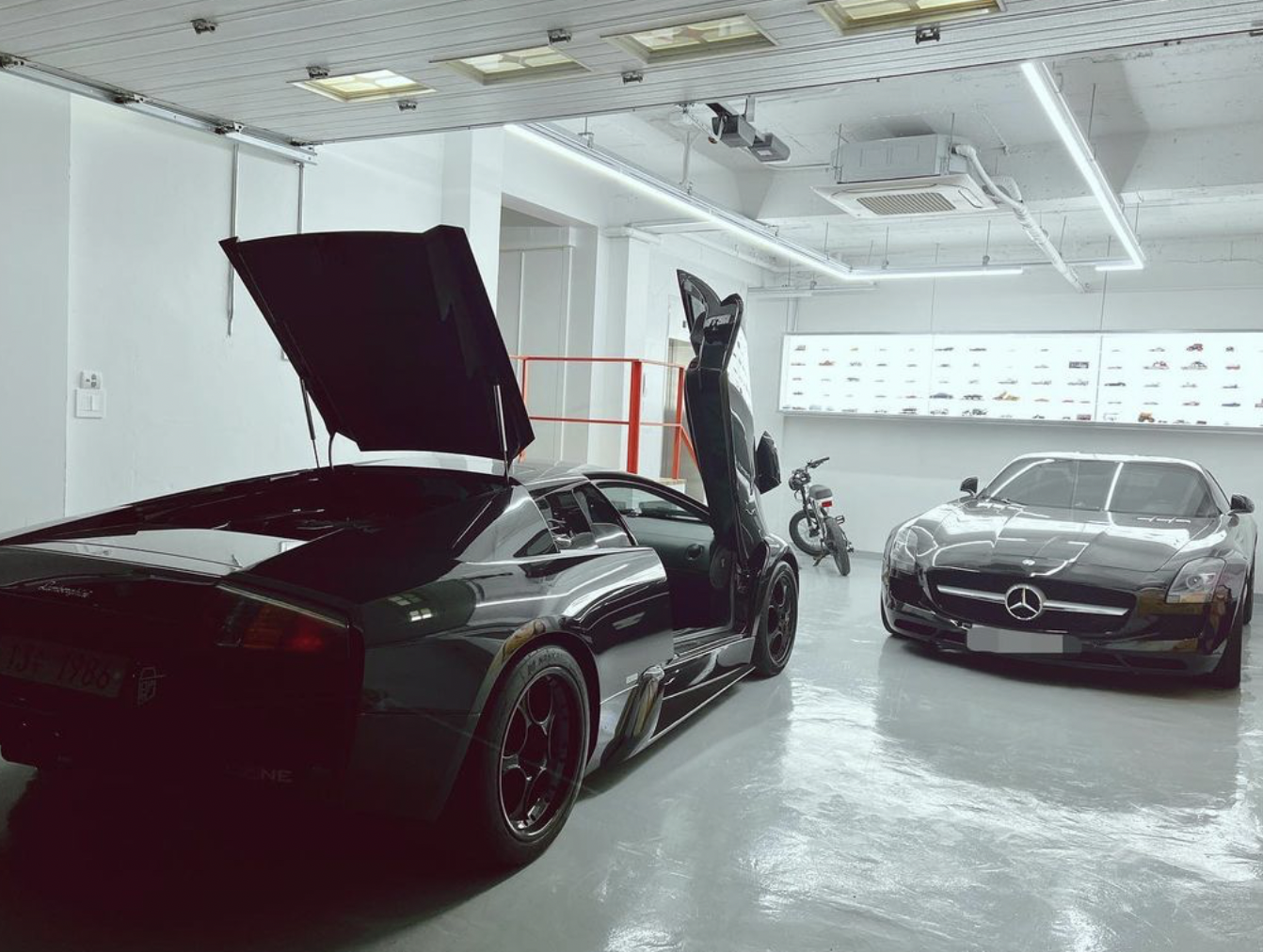 팝핀현준 5억차