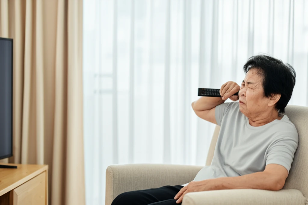 청력 건강 적신호? 난청 자가진단으로