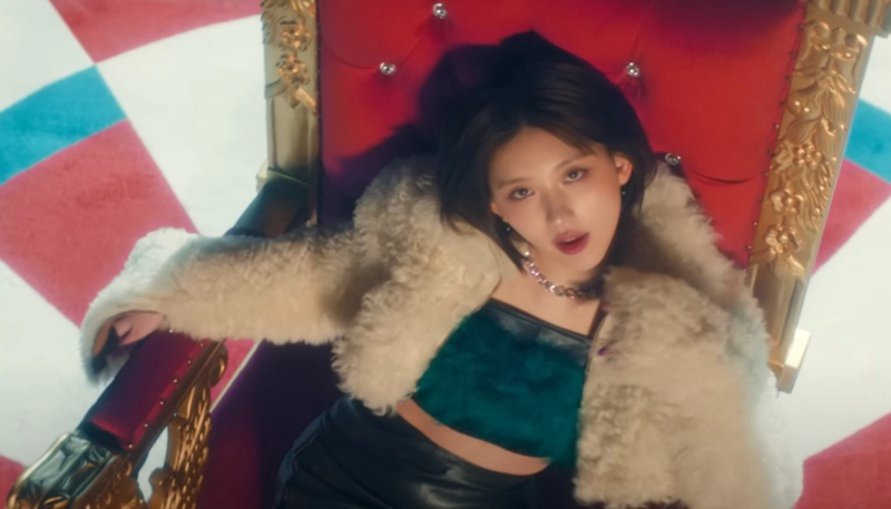 아이브 키치 kitsch 뜻 의미 앨범 뮤비 정보