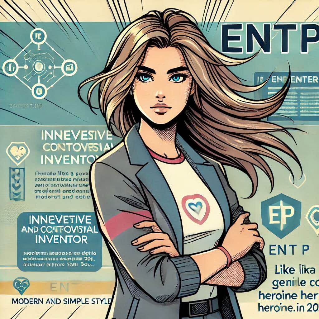 ENTP 새해 운세