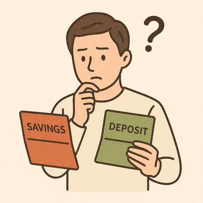 예금, 적금 중도 해약 고민