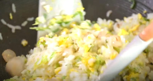 볶아볶아 새우볶음