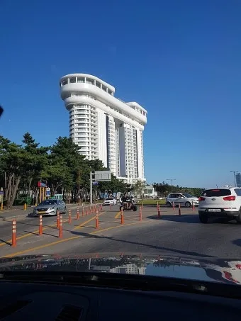 경포대 해변 산책 코스 바다전망 주차 근처 카페 추천_10
