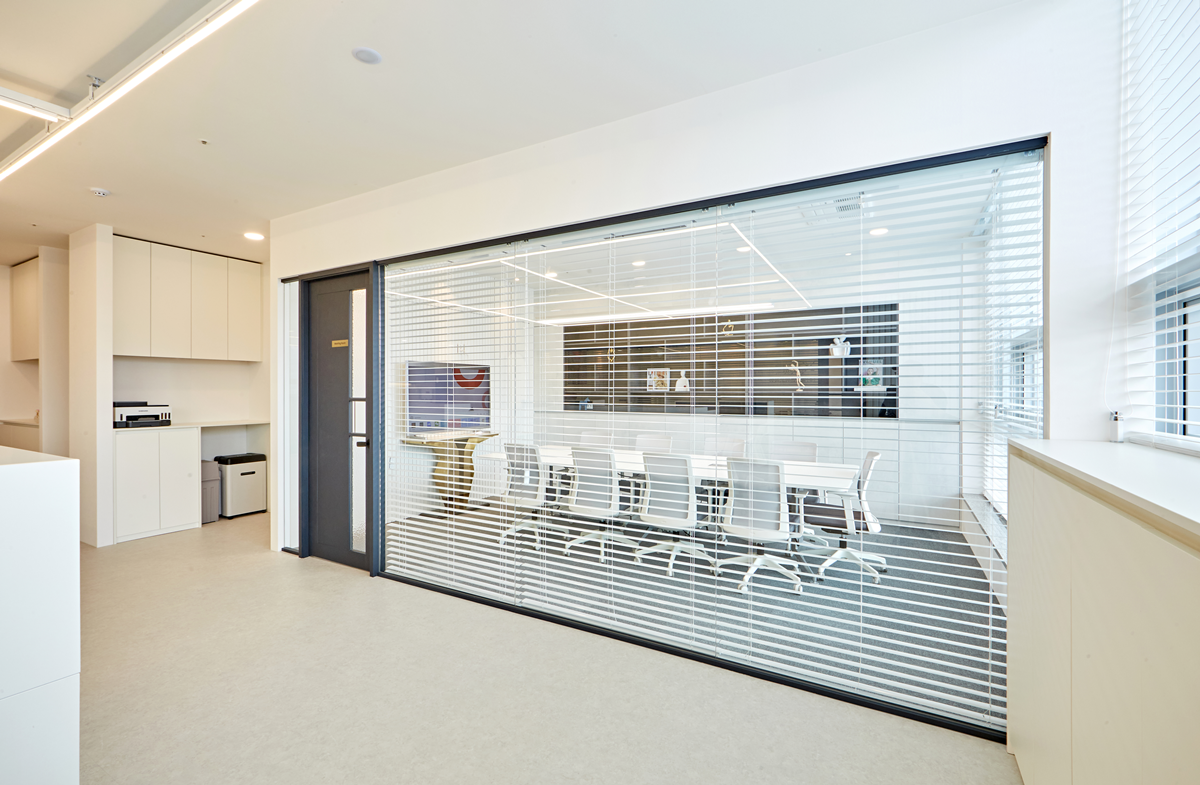 미팅룸블라인드디자인