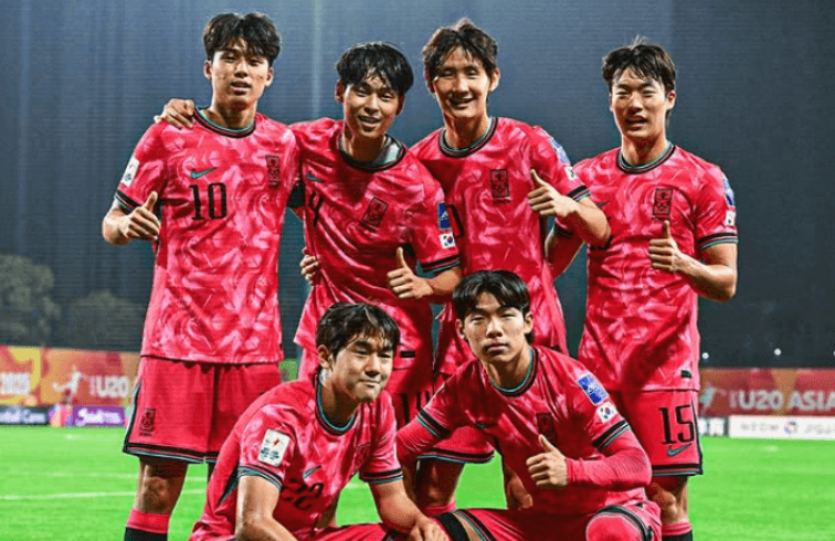2025 FIFA U-20 월드컵 칠레 개최 한국 경기