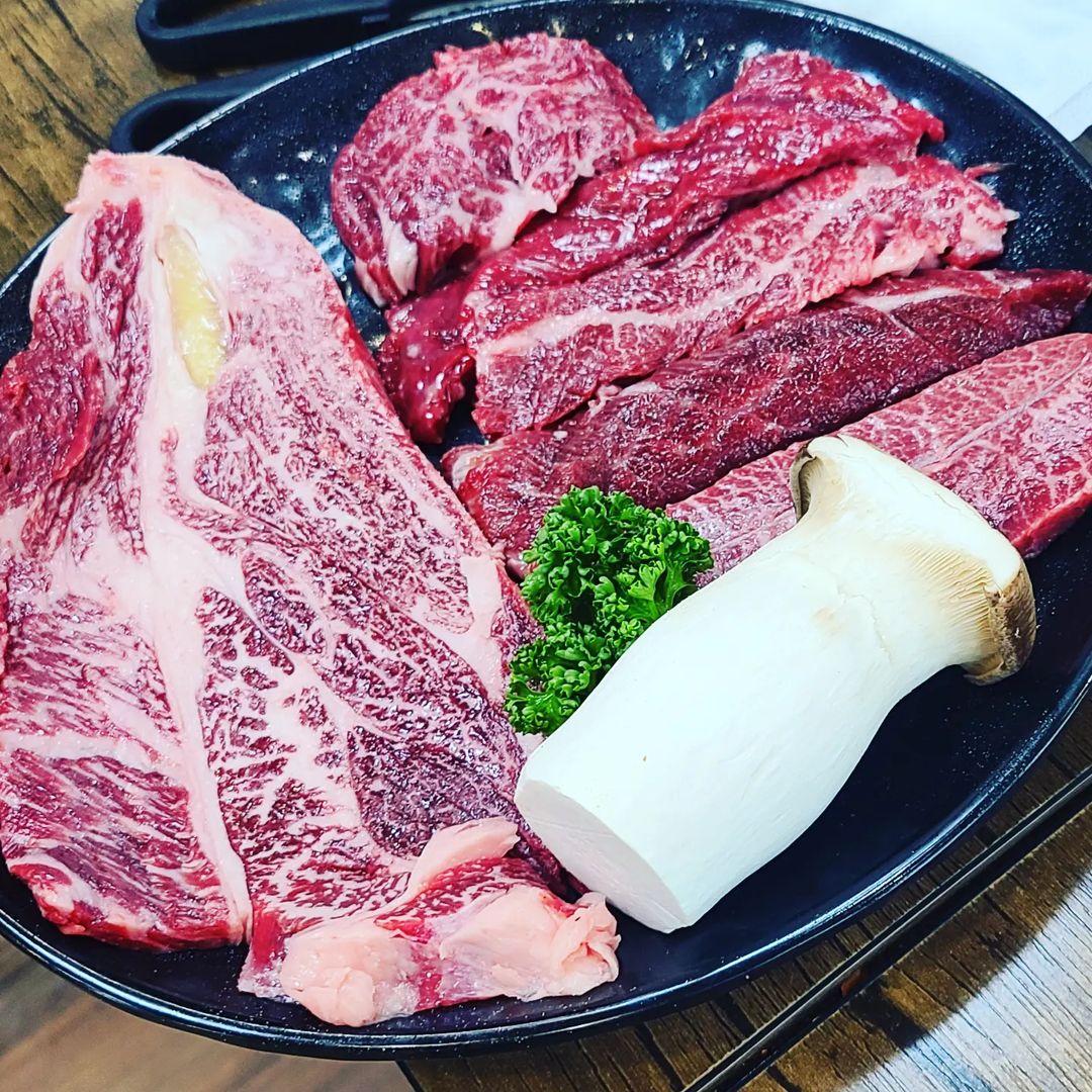 예산 식당 광시 한우 생갈비 꽃등심 갈비탕 택시맛객 맛집 추천