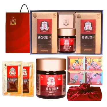홍삼 선물 홍삼정 스틱 파우치 농축도와 성분 비교로 똑똑하게 고르기_12
