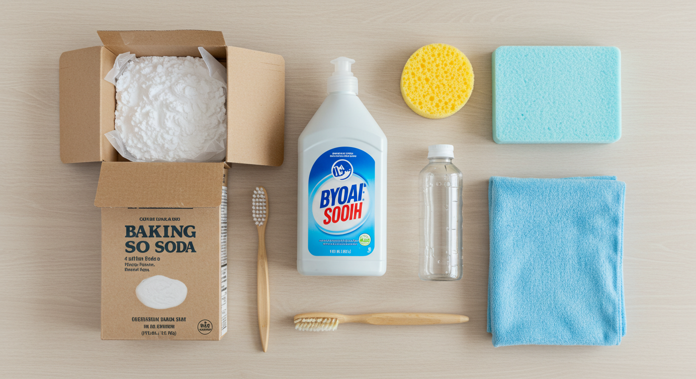 어떤 준비물이 필요할까요?