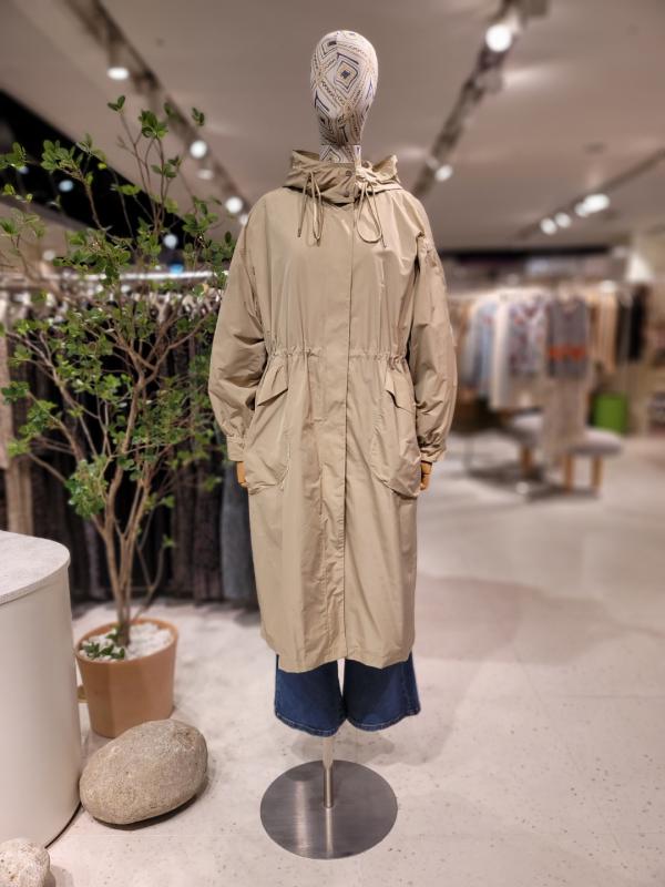 써스데이아일랜드 바스락사파리 점퍼 T226MJP139W