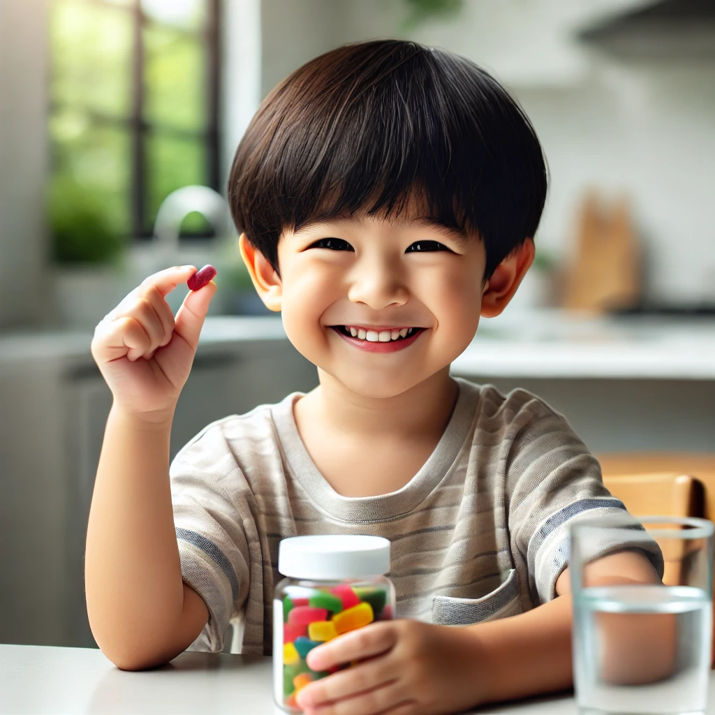 초등학생 필수 영양제 추천 관련사진