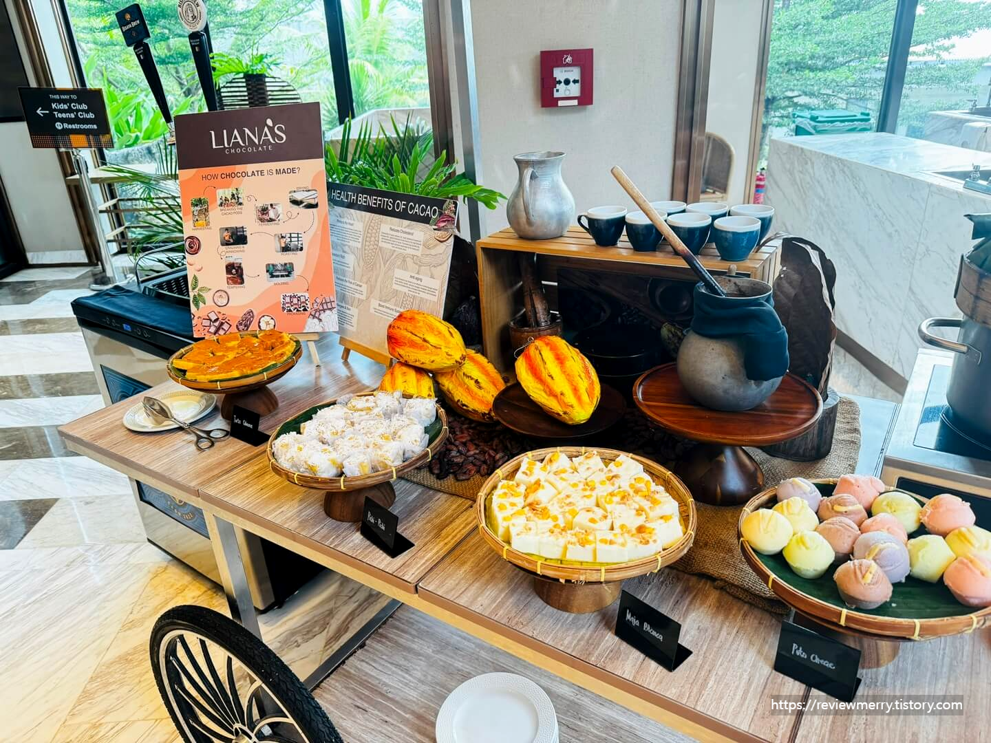 디저트 빵