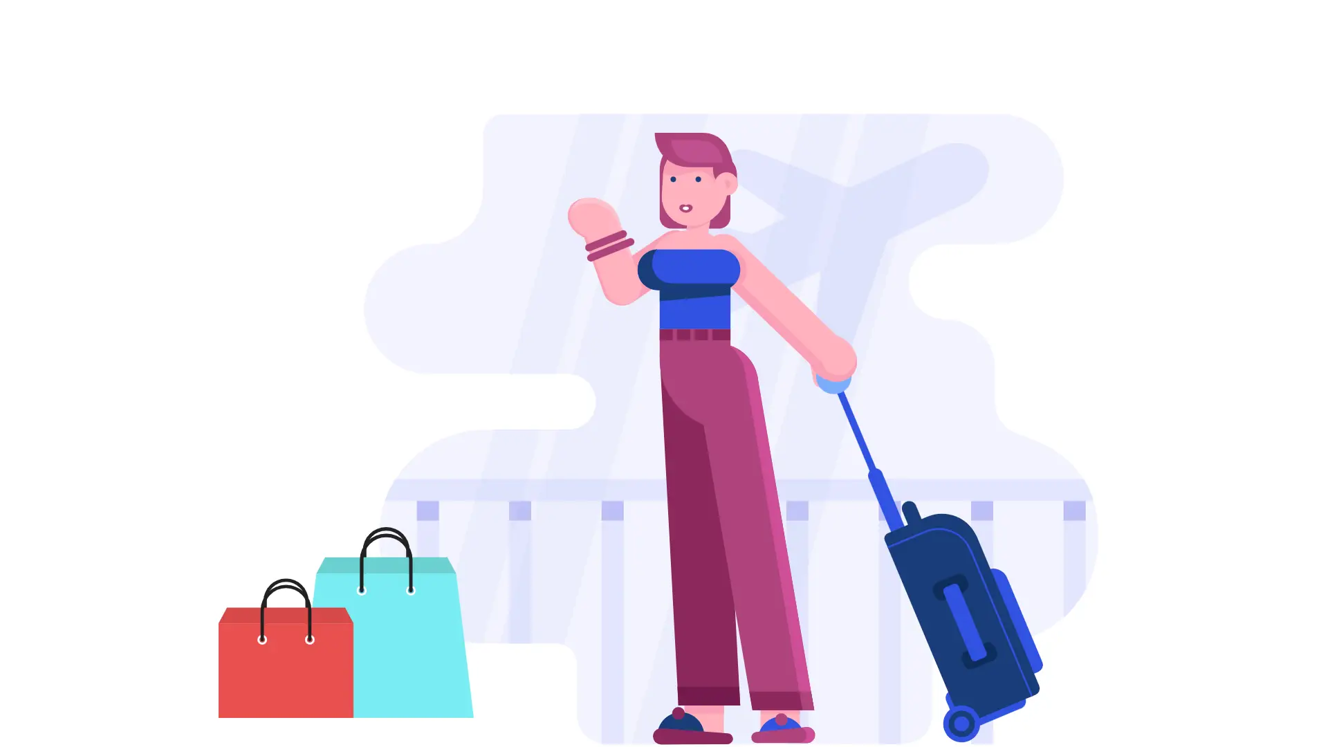 기내 반입 금지 물품 (품목) : 비행기 금지 물품