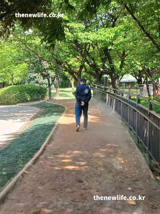 맨발걷기 효능 방법 스트레칭