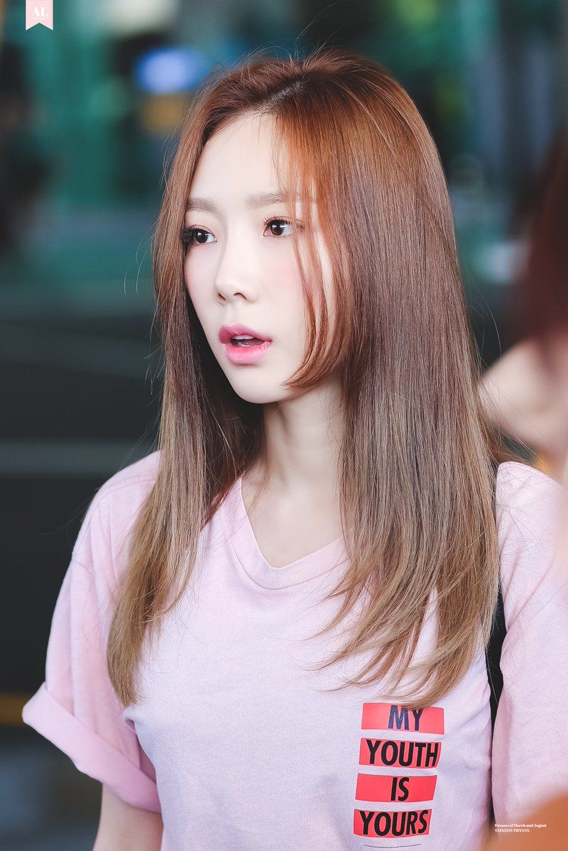 태연 공항패션 사진 태연 공항패션 사진