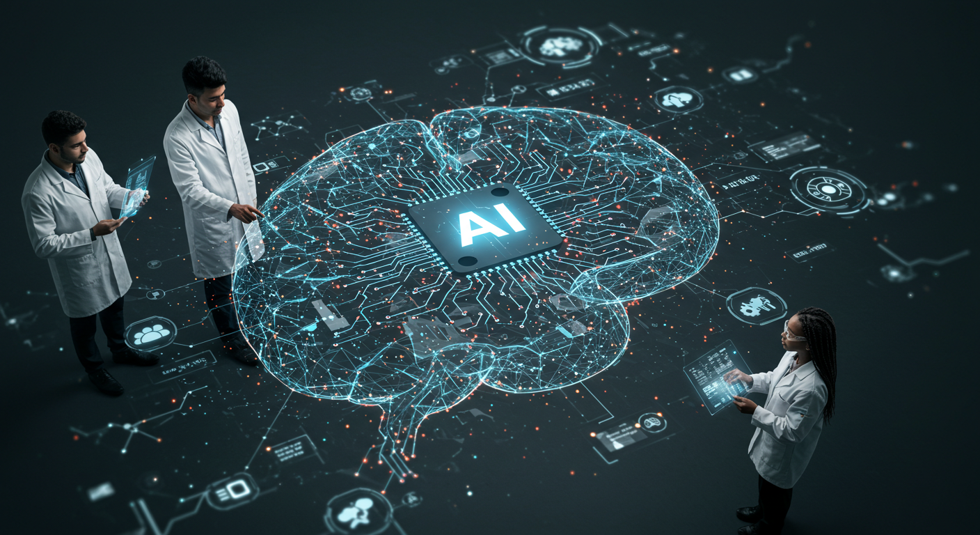 AI 열풍, 청년 개발자에게 주어지는 정부지원금은?