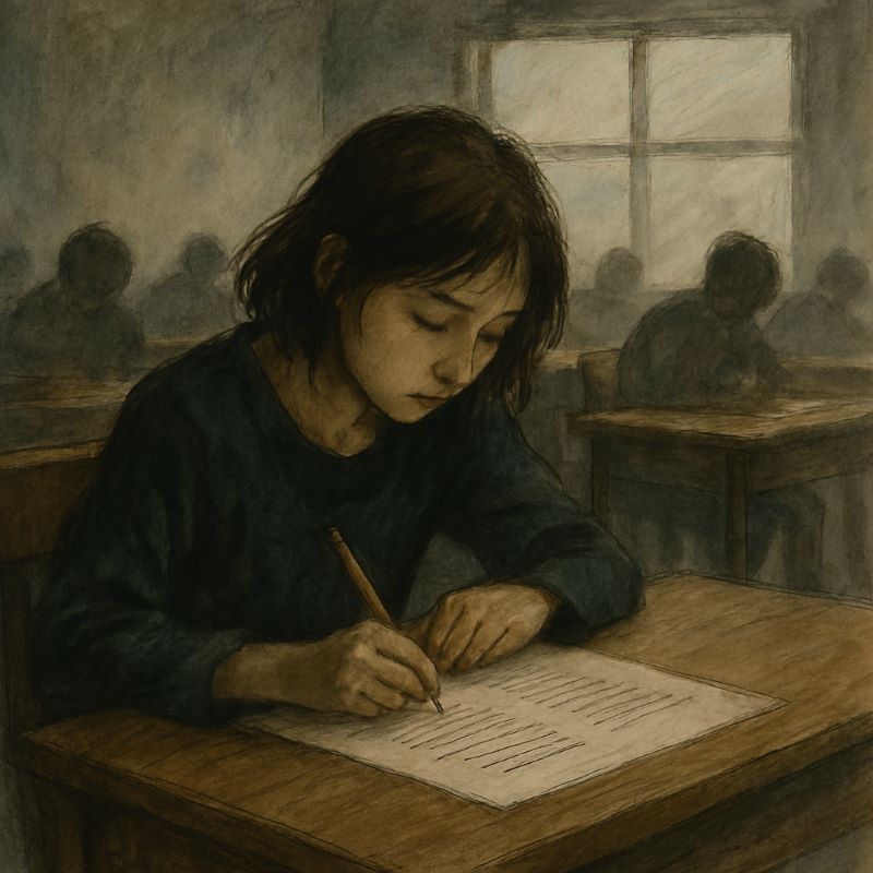 시험 보는 꿈 해몽