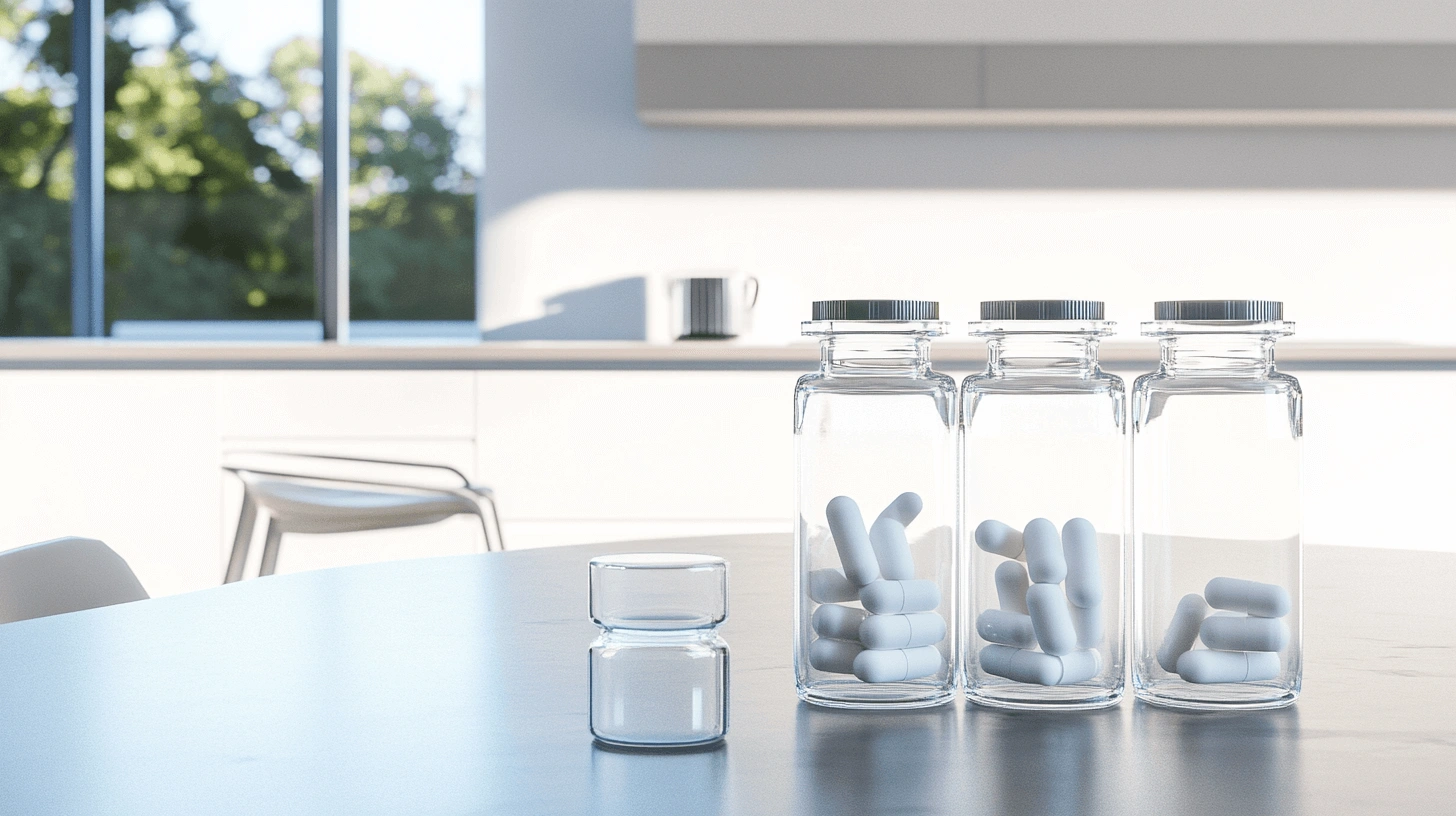 여러가지-영양제들