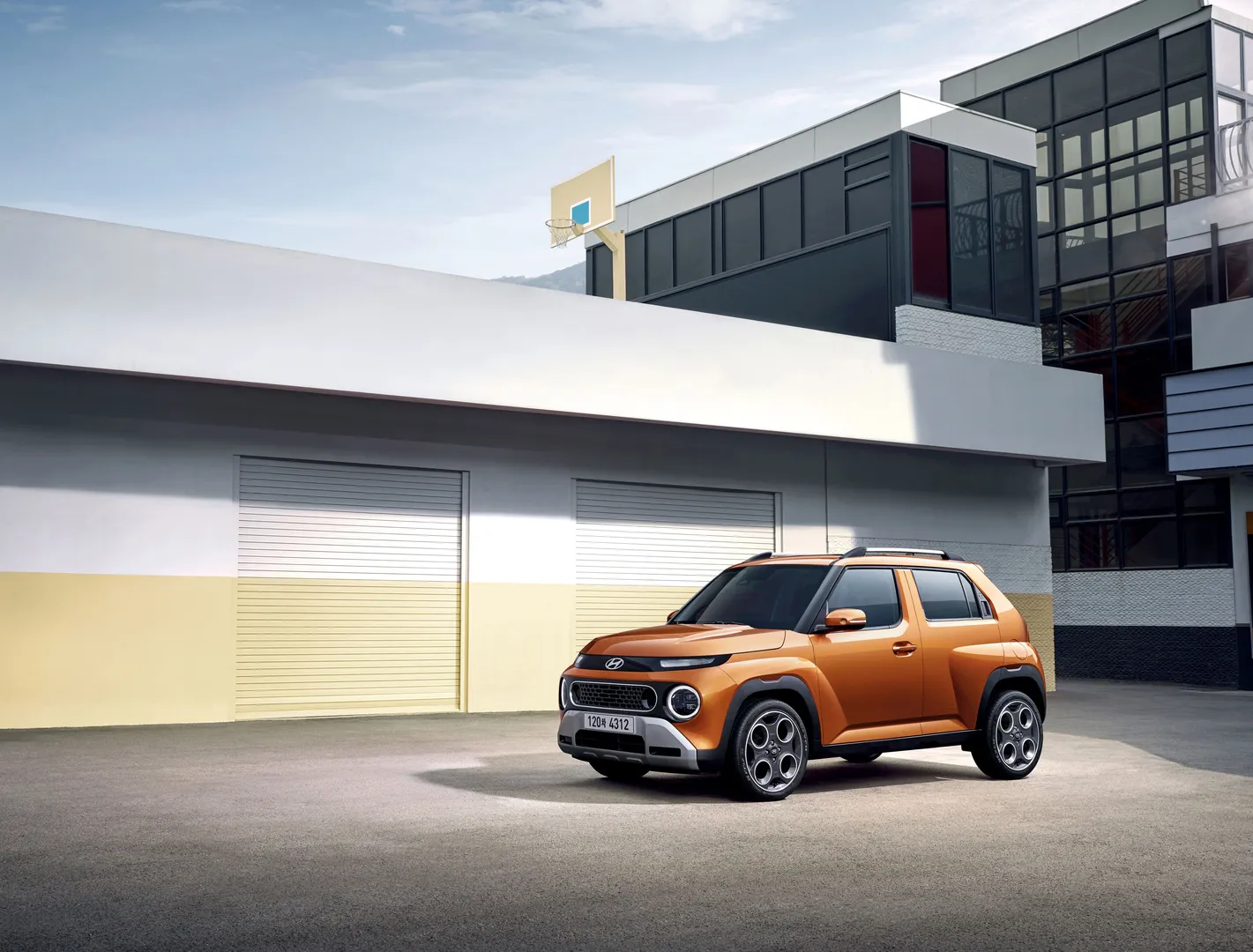 2026 캐스퍼 차량 이미지