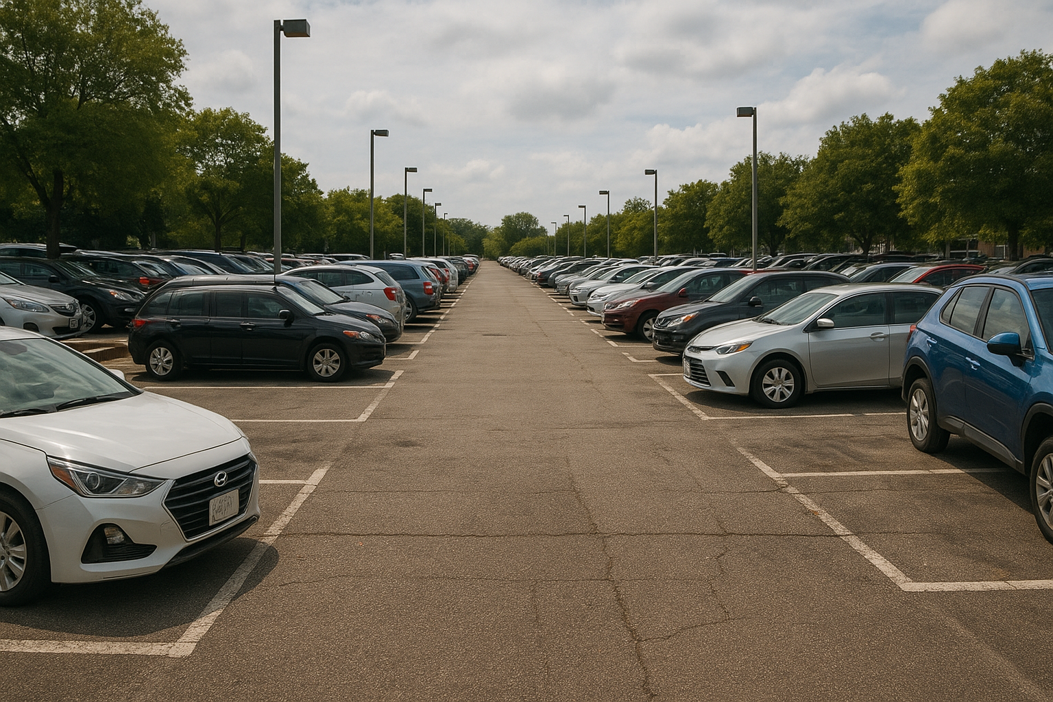 일산 호수공원 주차 요금 위치 완벽 가이드