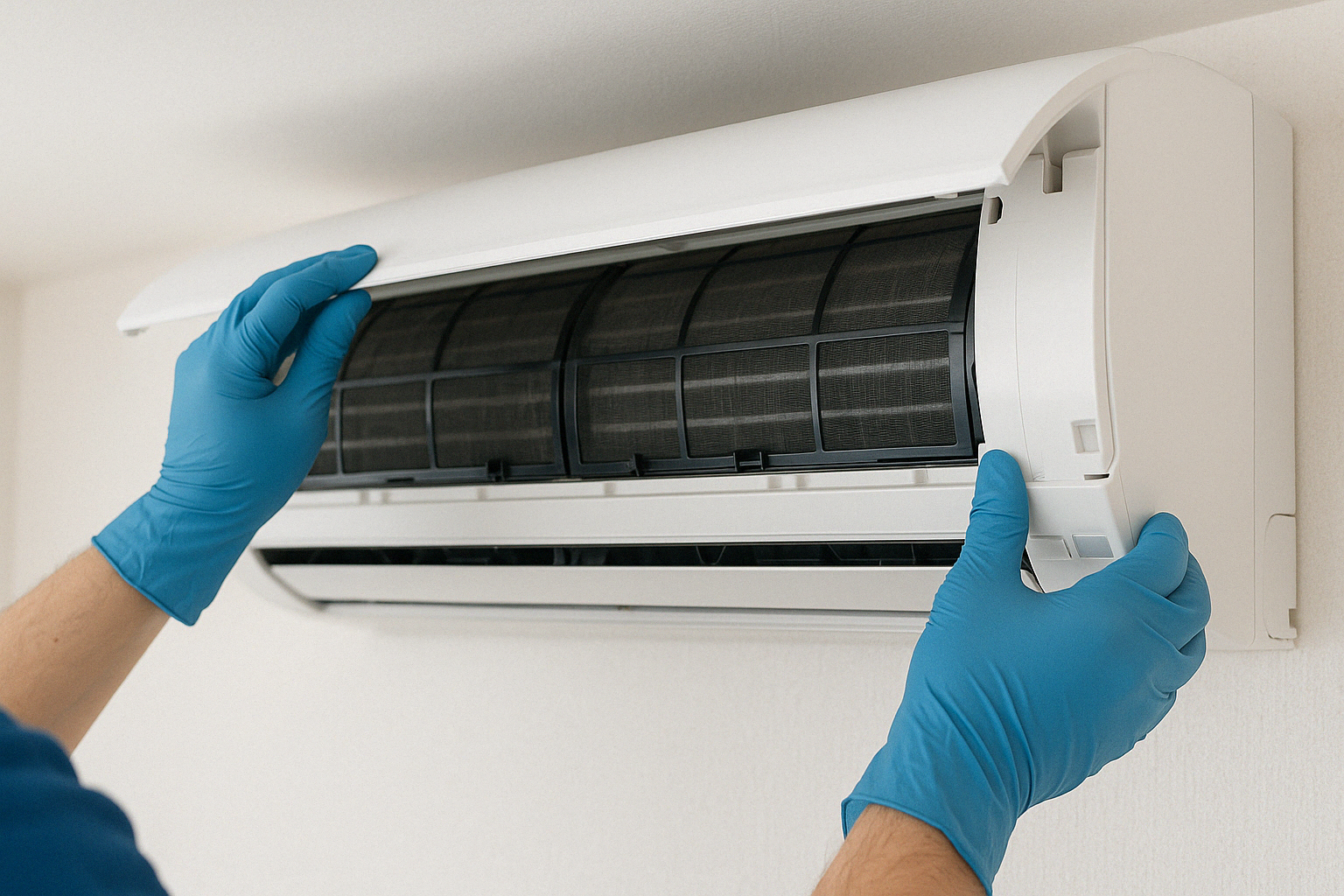 에어컨 청소