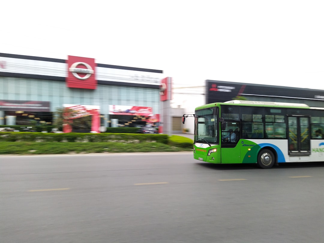Ulsan Express Bus Terminal