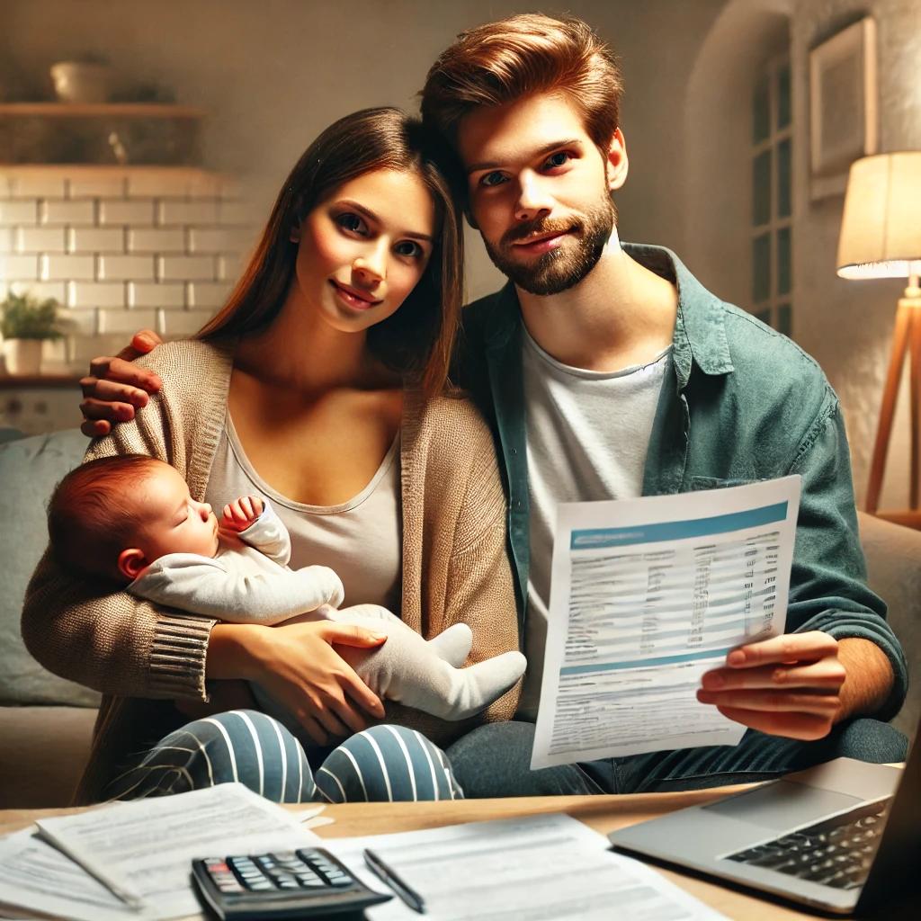 신생아 특례대출 자산심사