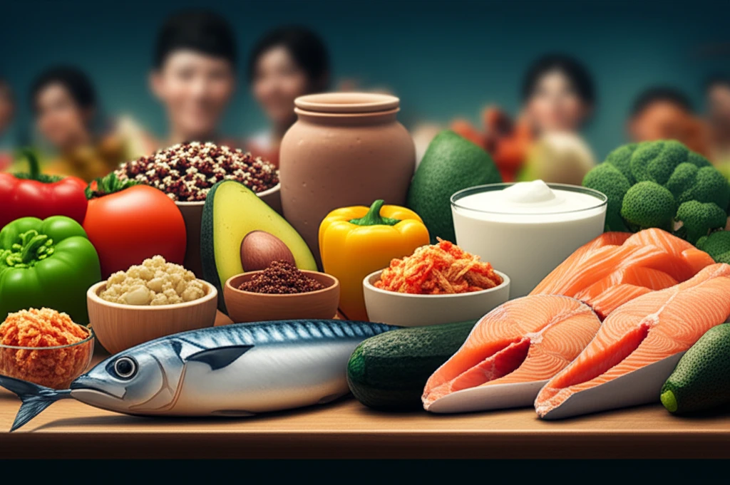 아토피 식단 관리, 피부 건강 되찾는..