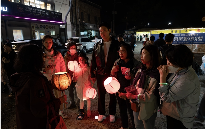 2025 보령국가유산야행❘일정, 공연, 연극, 체험 프로그램 완벽 정리