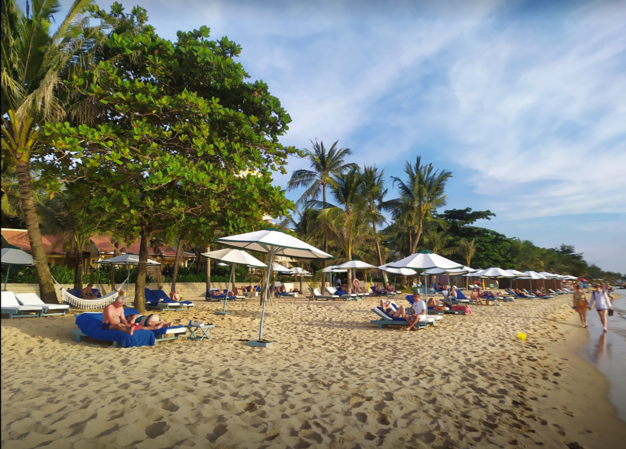 베트남 푸꾸옥 롱비치 해변 관련 사진